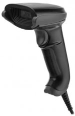 Сканер штрих-кода Mertech 2220, ручной, Image, 1D/2D, USB, черный, IP54 (4226)