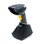 Сканер штрих-кода Unitech MS852, ручной, беспроводной, Image, 1D/2D, USB, сканер штрих-кода/кабель USB/зарядная подставка/защитный кожух/руководство по быстрому старту./сканер штрих-кода/кабель USB/зарядная подставка/защитный кожух/руководство по быстрому