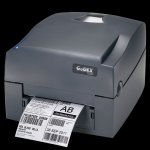 Принтер чеков Godex G500UES, термотрансфер, 203dpi, 108 мм, COM, LAN, USB (011-G50EM2-004/011-G50E02-000)
