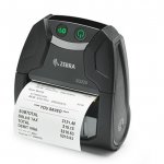 Принтер чеков Zebra ZQ320, прямая термопечать, 203dpi, 72мм, USB, BT (ZQ32-A0E02TE-00)
