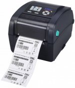 Принтер этикеток TSC TC210, термотрансфер, 203dpi, 108мм, COM, LAN, USB (99-059A001-1002/99-059A001-54LF)