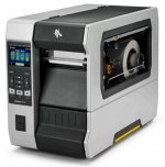 Принтер этикеток Zebra ZT610, термотрансферная печать, 203dpi, 104мм, COM, LAN, USB, USB Host, BT (ZT61042-T0E0100Z)