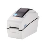 Принтер этикеток Bixolon SLP-DX220, прямая термопечать, 203dpi, 60мм, COM, LAN, USB (SLP-DX220E)