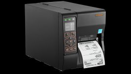 Принтер этикеток Bixolon XT3-40, термотрансфер, 203dpi, 108 мм, COM, LAN, USB, USB Host (XT3-40)