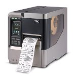Принтер этикеток TSC MX641P, термотрансфер, 600dpi, 11.4 см, COM, LAN, USB, USB Host (MX641P-A001-0002)