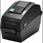 Принтер этикеток Bixolon SLP-DX22, прямая термопечать, 203dpi, 60 мм, COM, LAN, USB (SLP-DX220EG)