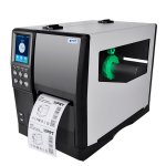 Принтер этикеток iDPRT iX4P , термотрансфер, 203dpi, 120 мм, COM, LAN, USB, USB Host (100700095)