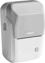 Принтер этикеток NIIMBOT B1, прямая термопечать, 203dpi, 48 мм, USB, BT, серый (1746795)