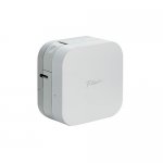 Принтер наклеек Brother Cube, прямая термопечать, 180dpi, 12 мм, BT (PTP300BT)