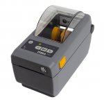 Принтер этикеток Zebra DT ZD411 (CN), прямая термопечать, 300dpi, 57 мм, LAN, USB, USB Host (ZD4A023-D09E00EZ)