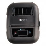 Принтер этикеток iDPRT HM-T300 RPO, прямая термопечать, 203dpi, 80 мм, USB, Wi-Fi, BT, черный, + защитный чехол (100601241_case)