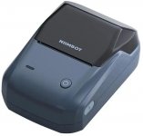 Принтер этикеток NIIMBOT B1, прямая термопечать, 203dpi, 48 мм, USB, BT, синий (1746799)