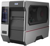 Принтер этикеток iDPRT iK4, термотрансфер, 600dpi, 114 мм, COM, LAN, USB, USB Host, BT (100700385)