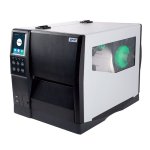 Принтер этикеток iDPRT iX6P, термотрансфер, 300dpi, 173 мм, COM, USB, USB Host (100700567)