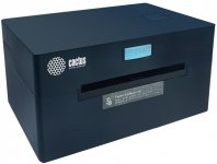 Принтер этикеток Cactus CS-TP-D420U, прямая термопечать, 203dpi, 180 мм, USB (CS-TP-D420U)