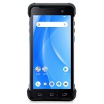 Терминал сбора данных (ТСД) Unitech PA760 Image, 2D, 8x2.2 ГГц, 4Gb, 64Gb, Android 9, 5.5", 1440 x 720, Cam, USB, Wi-Fi 802.11 a/b/g/n/ac, BT, GSM, 3G/4G, 4 А·ч (PA760-WALFUMBG)