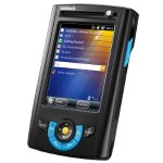 Терминал сбора данных (ТСД) Unitech PA500II Image, 2D, 256Mb, 512Mb, Microsoft Windows Embedded Handheld 6.5, 3.5", 320x240, Cam, USB, Wi-Fi, BT, 2.2 А·ч (PA500-0260UADG)