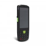 Терминал сбора данных (ТСД) Mertech 8 SEUIC AutoID Q9 Image, 1D/2D, 8x2000MHz, 3Gb, 32Gb, Android 10, 4", 480x800, Cam, USB, Wi-Fi 802.11 a/b/g/n, BT, 3G/4G, GPS, 5200mAh/14 часов (9051)