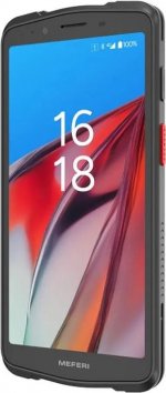 Терминал сбора данных (ТСД) MEFERI ME61 , 8x2.8 ГГц, 4Gb, 64Gb, Android, 6", 2160x1080, Cam, USB, Wi-Fi 802.11 a/b/g/n/ac/ax, BT, NFC, GSM, 3G/4G, GPS, 5 А·ч (ME61-Q213BM13YNC5S)