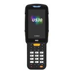 Терминал сбора данных (ТСД) M3 Mobile US30W, SE4770, Imager Standard Range, 2D, 8x2.4 ГГц, 4Gb, 64Gb, Android 13, 4", 480x800, Cam, USB, Wi-Fi 802.11 a/b/g/n/ac/ax, BT, NFC, 6.7 А·ч (US300D-T2CWSE-HF)