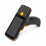 Терминал сбора данных (ТСД) Mertech MovFast S45 GRIP, Image, 1D/2D, 8x2 ГГц, 3Gb, 32Gb, Android 11, 4", 480x800, Cam, USB, Wi-Fi 802.11 a/b/g/n/ac, BT, GSM, 3G/4G, GPS, 5.1 А·ч (9262)