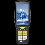 Терминал сбора данных (ТСД) M3 Mobile UL20F, SE5800, Image, 1D/2D, 8x2.2 ГГц, 4Gb, 64Gb, Android 10, 5", 1920x1080, Cam, USB, Wi-Fi 802.11 a/b/g/n/ac, BT, NFC, GSM, 3G/4G, 6.7 А·ч (U20F0C-QICFRS-HF)
