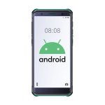 Терминал сбора данных (ТСД) Mindeo D60, Image, 1D/2D, 8x2 ГГц, 6Gb, 64Gb, Android 11, 5.9", 2160x1080, Cam, USB, Wi-Fi 802.11 a/b/g/n/ac, BT, NFC, 3G/4G, GPS, 5 А·ч (D60G66455160CN)