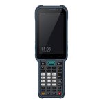 Терминал сбора данных (ТСД) Mindeo D70, EX30, Imager Extended Range, 2D, 8x2.2 ГГц, 4Gb, 64Gb, Android 14, 4.3", 480x800, Cam, USB, Wi-Fi 802.11 a/b/g/n/ac/ax, BT, NFC, 3G/4G, GPS, 6.7 А·ч (D70G4648513CCN2)