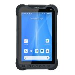 Терминал сбора данных (ТСД) Unitech TB85+, Image, 1D/2D, 8x2.2 ГГц, 4Gb, 64Gb, Android 10, 8", 1280x800, Cam, USB, Wi-Fi 802.11 a/b/g/n/ac, BT, NFC, GSM, 3G/4G, GPS, 8.2 А·ч (TB85-01LFUMDG)