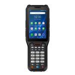 Терминал сбора данных (ТСД) Urovo RT40S, SE4770, Imager Extended Range, 2D, 8x2.45 ГГц, 4Gb, 64Gb, Android 13, 4", 480x800, Cam, USB, Wi-Fi 802.11 a/b/g/n/ac/ax, BT, NFC, GSM, 3G/4G, GPS, 5.2 А·ч (RT40S-13Q347704G29EU)