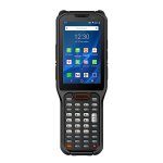 Терминал сбора данных (ТСД) Urovo RT40S SE55, Imager Extended Range, 2D, 8x2.45 ГГц, 4Gb, 64Gb, Android 13, 4", 480x800, Cam, USB, Wi-Fi 802.11 a/b/g/n/ac/ax, BT, NFC, GSM, 3G/4G, GPS, 5.2 А·ч (RT40S-13Q3SE554G38HEU)