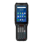 Терминал сбора данных (ТСД) Urovo RT40S, SE4770, Imager Extended Range, 2D, 8x2.45 ГГц, 4Gb, 64Gb, Android 13, 4", 480x800, Cam, USB, Wi-Fi 802.11 a/b/g/n/ac/ax, BT, NFC, GSM, 3G/4G, GPS, 5.2 А·ч (RT40S-13Q347704G51HEU)