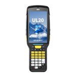 Терминал сбора данных (ТСД) M3 Mobile UL20F SE58, SE5800, Imager Extended Range, 2D, 8x2.2 ГГц, 4Gb, 64Gb, Android 10, 5", 1920x1080, Cam, USB, Wi-Fi 802.11 a/b/g/n/ac, BT, NFC, GSM, 3G/4G, 6.7 А·ч (U20F0C-QICFSS-HF)