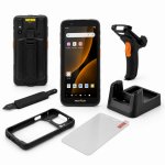 Терминал сбора данных (ТСД) Mertech MovFast S55, Image, 1D/2D, 8x2 ГГц, 4Gb, 64Gb, Android 13, 5.5", 1440 x 720, Cam, USB, Wi-Fi 802.11 a/b/g/n/ac, BT, NFC, GSM, 3G/4G, 5 А·ч (10004)
