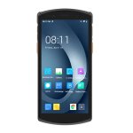 Терминал сбора данных (ТСД) Urovo DT50S, Imager Standard Range, 2D, 8x2.2 ГГц, 4Gb, 64Gb, Android 13, 5.7", 720x1440, Cam, USB, Wi-Fi 802.11 a/b/g/n/ac, BT, NFC, GSM, 3G/4G, GPS, 4.3 А·ч/10 ч (DT50S-13Q3HSR4G6EU)