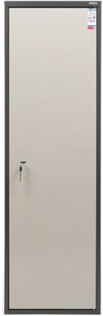 Шкаф бухгалтерский Aiko SL 150T, трейзер, серый (S10799150502)