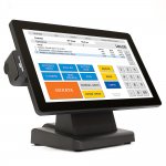 POS-монитор Poscenter EVA-156, черный (EVA-156)