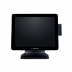 Сенсорный POS-терминал SPACE SUPREME 15" 1024x768, Intel Celeron J4125, RAM 8Gb, SSD 128Gb, без ОС, черный (SUP-65)