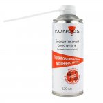 Пневматический очиститель Konoos 520 мл, негорючий (KAD-520FI)