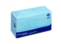 Салфетки сухие 50шт. для оптики/зеркал Veraclean Sealant Plus (Chicopee) Katun