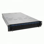 Серверная платформа ASUS RS720-E11-RS24U, 2xSocket4677, 32xDDR5, 24x2.5 HDD HS, 2xM.2-PCI-E, 2x10GLAN, ASMB11-iKVM, Redundant 2x2600 Вт, 2U (90SF01Z1-M008V0)