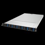 Серверная платформа ASUS RS700A-E12-RS12U, 2xSocket SP5, 24xDDR5, 12x2.5 HDD HS, 2xM.2-PCI-E/SATA, 2x10GLAN, ASMB11-iKVM, Redundant 2x2600 Вт, 1U (90SF02D1-M006Z0)