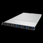 Серверная платформа ASUS RS700-E11-RS12U, 2xSocket4677, 32xDDR5, 12x2.5 HDD HS, 2xM.2-PCI-E, 2x10GLAN, ASMB11-iKVM, Redundant 2x1600 Вт, 1U (90SF01U1-M004E0)