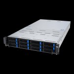 Серверная платформа ASUS RS720A-E12-RS12, 2xSocket SP5, 24xDDR5, 12x2.5/3.5 HDD HS, 2xM.2-PCI-E/SATA, 2x10GLAN, ASMB11-iKVM, Redundant 2x2600 Вт, 2U (90SF02E1-M00N00)
