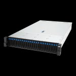 Серверная платформа ASUS RS720-E12-RS24G, 2xSocket4710, 32xDDR5, 24x2.5 HDD HS, 2xM.2-PCI-E, No LAN, ASMB12-iKVM, Redundant 2x3200 Вт, 2U (90SF03T1-M000Y0)