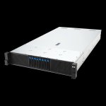 Серверная платформа ASUS RS720-E12-RS8G, 2xSocket4710, 32xDDR5, 8x2.5 HDD HS, 2xM.2-PCI-E, No LAN, ASMB12-iKVM, Redundant 2x3200 Вт, 2U (90SF03T1-M000H0)