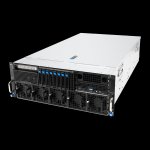 Серверная платформа ASUS ESC8000-E12P, 2xSocket4710, 32xDDR5, 8x2.5 HDD HS, 2xM.2-PCI-E, 2x10GLAN, ASMB12-iKVM, Redundant 4x3200 Вт, 4U (90SF0411-M001T0)