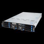 Серверная платформа ASUS ESC4000A-E12, 1xSocket SP5, 12xDDR5, 6x2.5/3.5 HDD HS, 2xGLAN, ASMB11-iKVM, Redundant 2x2600 Вт, 2U (90SF02M3-M01090)