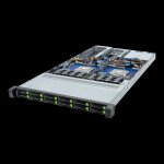 Серверная платформа Gigabyte R183-ZF1, 2xSocket SP5, 24xDDR5, 12x2.5 HDD HS, No LAN, GMC, Redundant 2x2000 Вт, 1U (R183-ZF1-AAJ1/ACJ1)