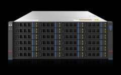 Серверная платформа GOOXI SL401-D36RE, 2xSocket3647, 24xDDR4, 36x2.5/3.5 HDD HS + 2x2.5 HS, 2xM.2-PCI-E, 2xGLAN, IPMI, Redundant 2x1300 Вт, 4U (SL401-D36RE)